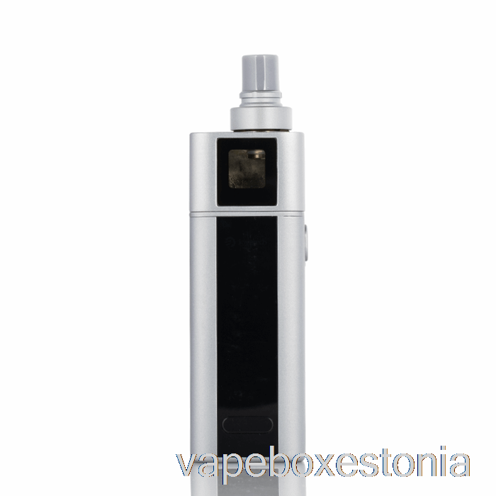Vape Box Estonia Joyetech Cuboid Mini 80w Tc Stardikomplekt, Ainult Mod - Hõbedane